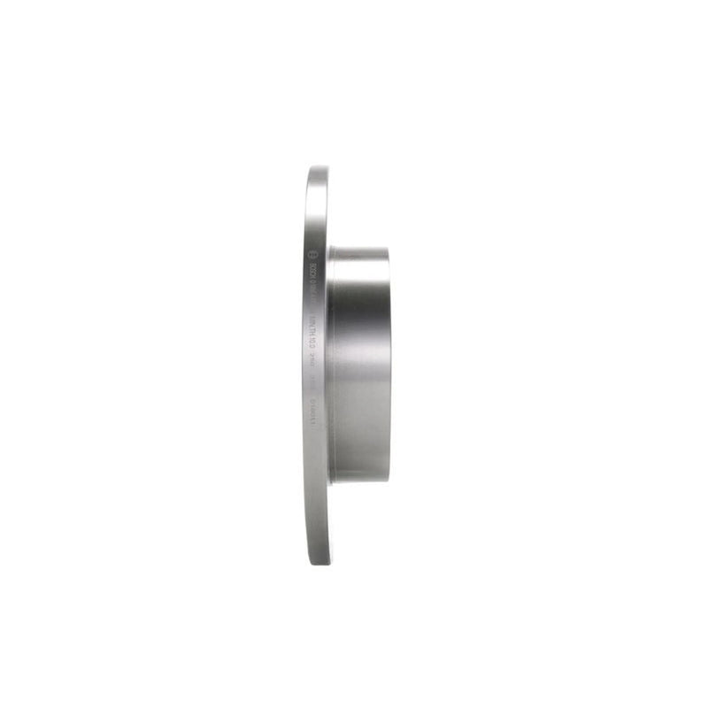 Bosch 2 x Solid Front Brake Discs 0 986 478 288