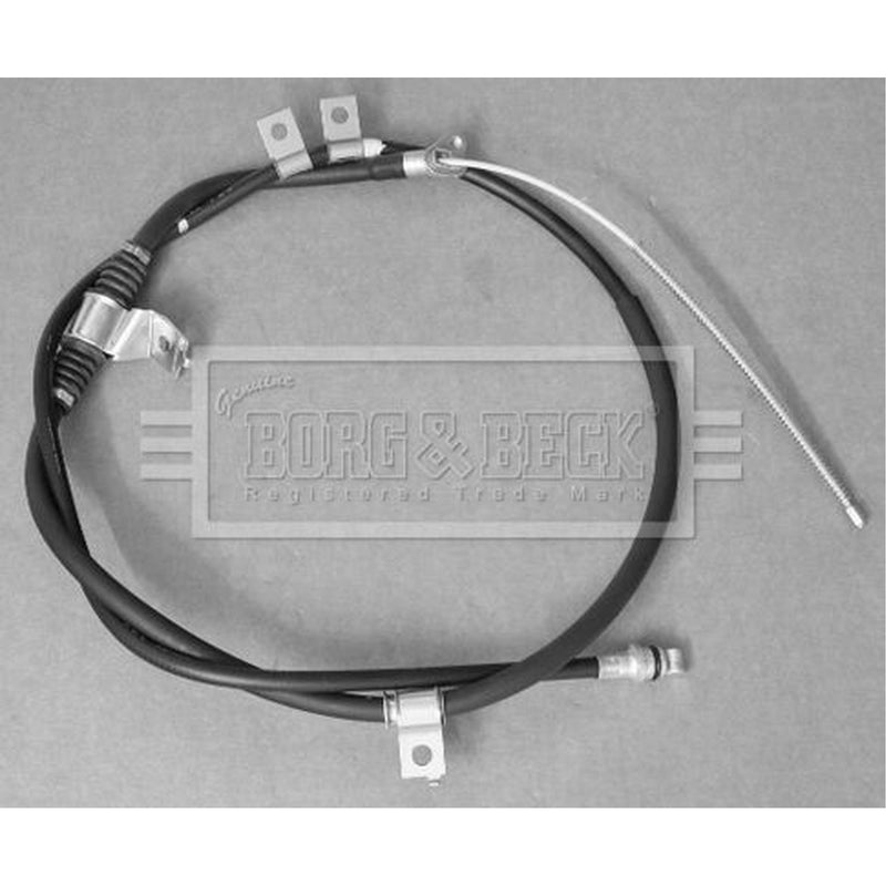 Borg & Beck Handbrake Cable Right Rear BKB3555
