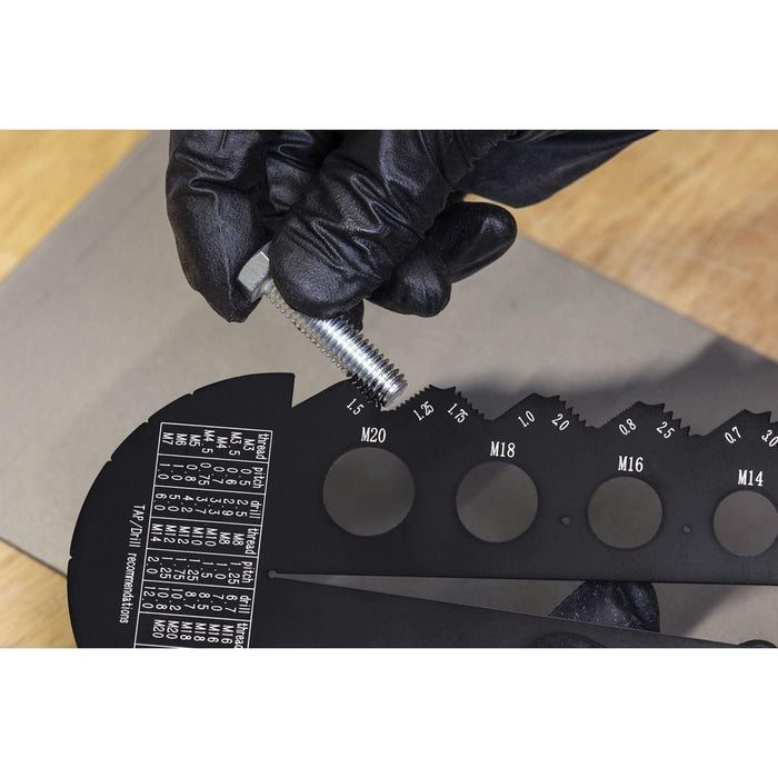 Sealey Multi-Gauge Metric MGM1 Sealey  - Town Parts