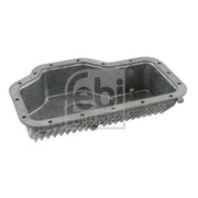 Febi Engine Oil Sump Pan 23569