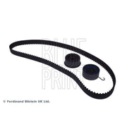 Blue Print Timing Belt Kit with Rollers ADG07360