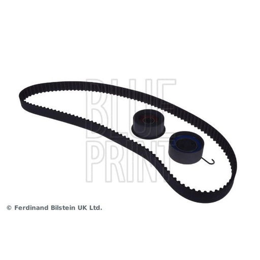 Blue Print Timing Belt Kit with Rollers ADG07360