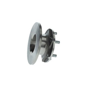 Bosch 2 x Solid Front Brake Discs 0 986 478 742