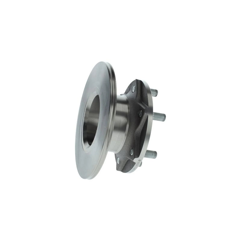 Bosch 2 x Solid Front Brake Discs 0 986 478 742