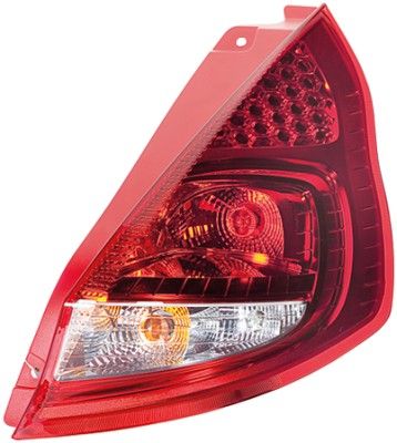 Hella 9EL 354 667-011 Tail Light Assembly