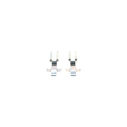Bosch Brake Pad Accessory Fitting Kit Front 1 987 474 061