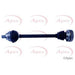 Apec Apec Driveshaft ADS1461L Apec  - Town Parts