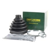 First Line Drive Shaft Bellow Kit Front Left Polychloroprene (Neopr FCB2354R
