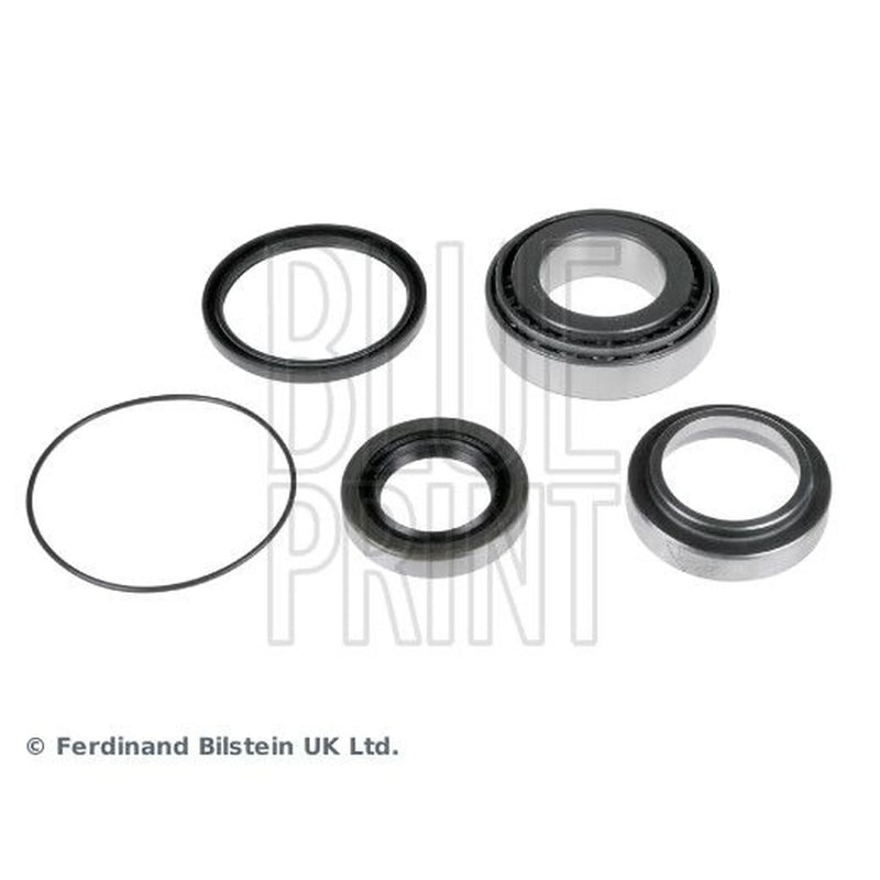 Blue Print Wheel Bearing Kit Rear Right ADN18311