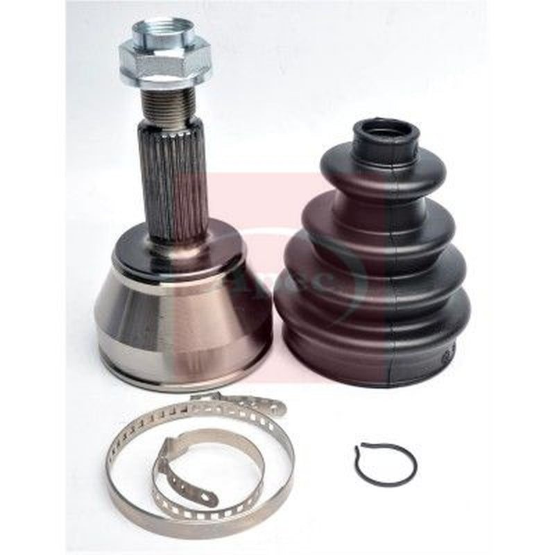 Apec CV Axle Shaft Assembly Front ACV1259