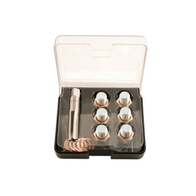 Laser Tools Sump Plug Thread Repair Kit M13 x 1.5 - PL