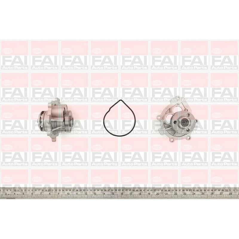 FAI Engine Cooling Water Pump WP6429