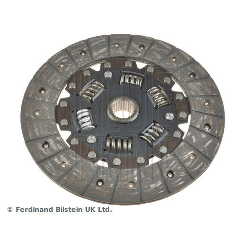 Blue Print Clutch Friction Disc Plate 24 Splines ADN13114