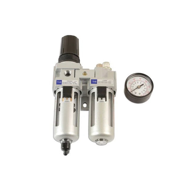 Connect Air Control Regulator Unit BSP Thread 1-1