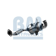 BM Catalysts Homologated Diesel Cat & Dpf BM11363H