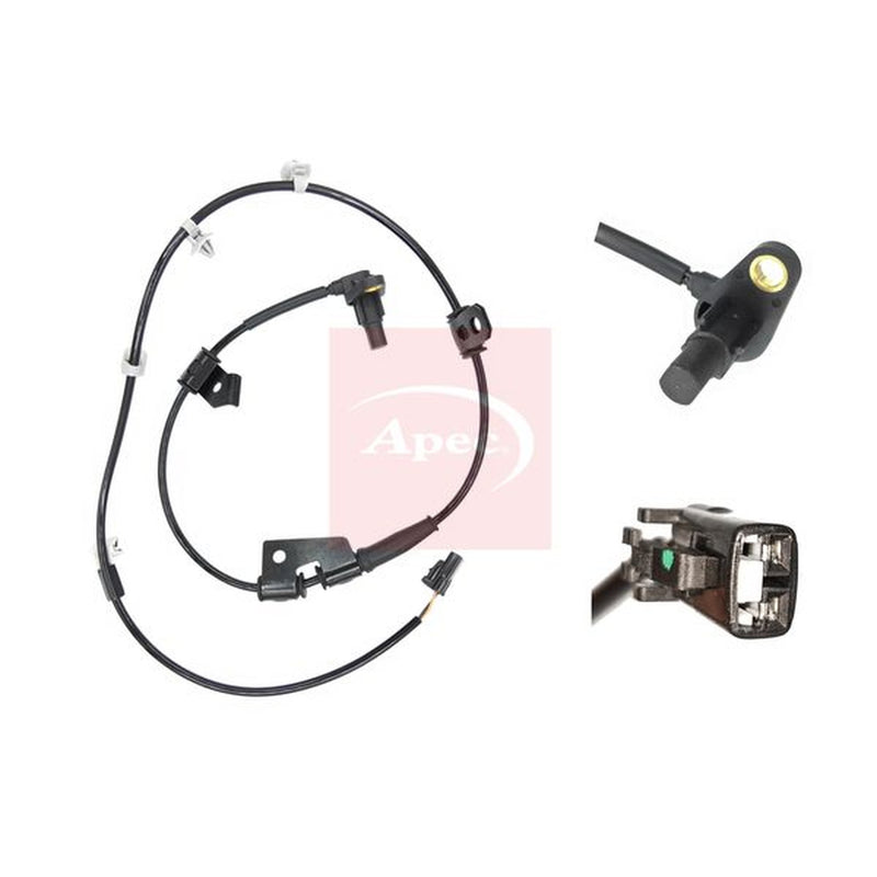 Apec ABS Wheel Speed Sensor Front Right ABS1712