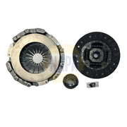 NAPA Clutch Kit Set 3pc NCL1320