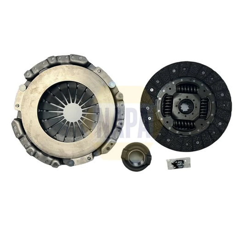 NAPA Clutch Kit Set 3pc NCL1320