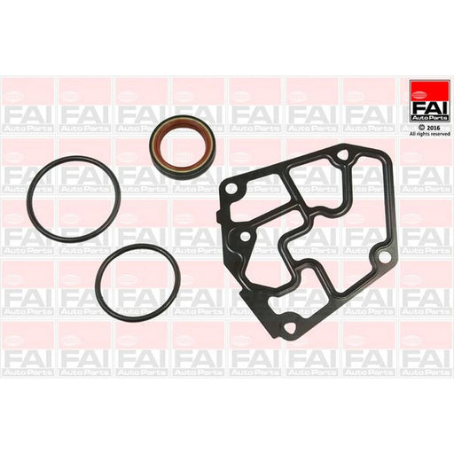 FAI 4 x Crankcase Gasket Kit ID CS1144