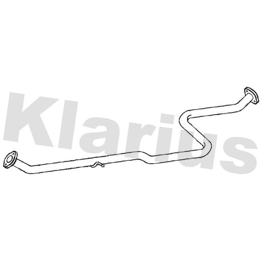 Klarius Exhaust Pipe OD MA428T