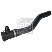 Febi Radiator Coolant Hose Upper ID 182640