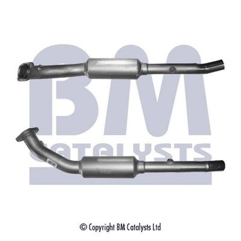BM Catalysts Homologated Petrol Cat BM91358H