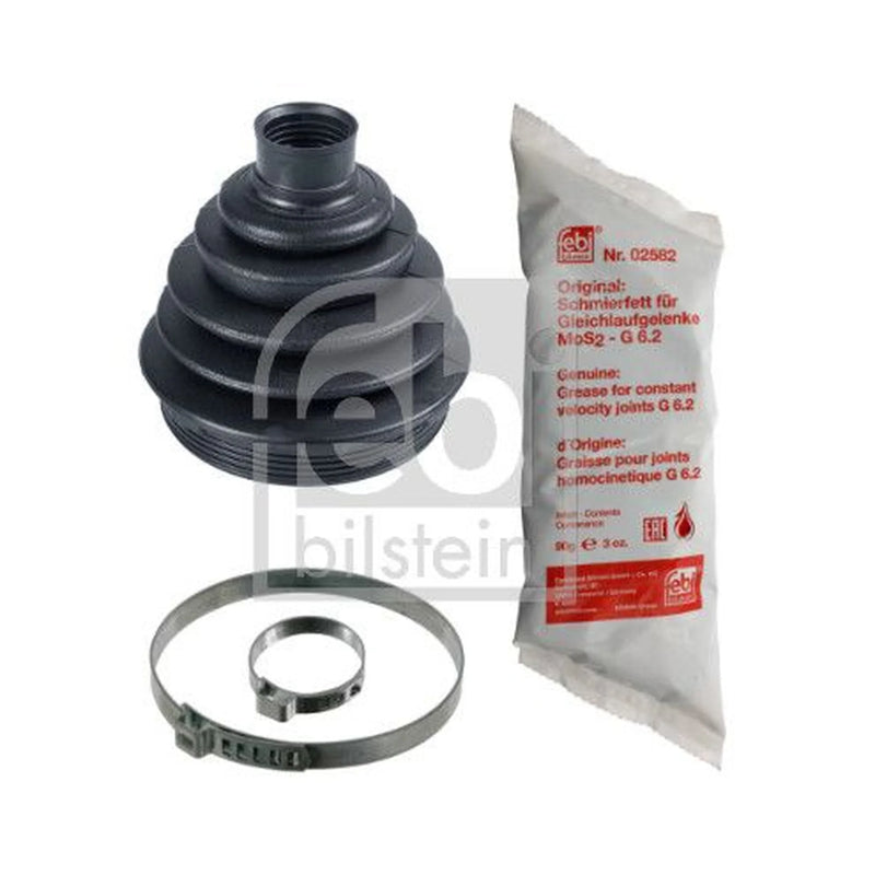 Febi Drive Shaft Bellow Kit Front Thermoplast 14769