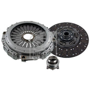 Febi Clutch Kit Set 3pc 432mm 105133