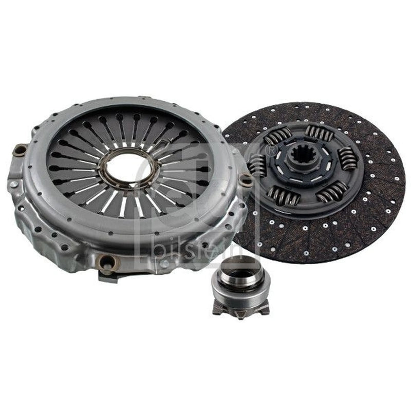 Febi Clutch Kit Set 3pc 432mm 105133