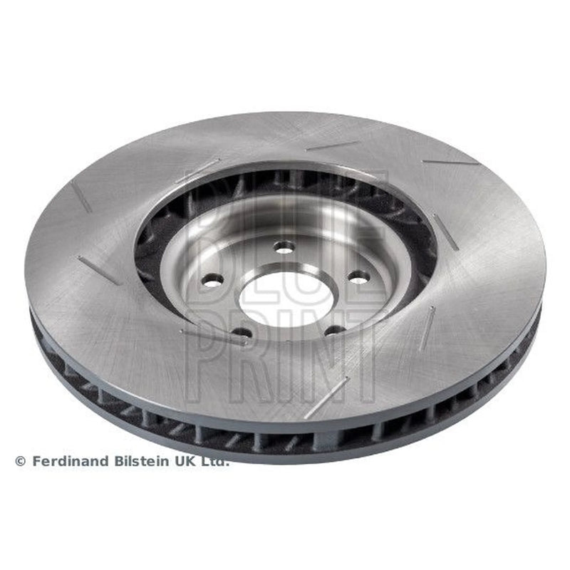 Blue Print 2 x / Front Brake Discs ADBP430047