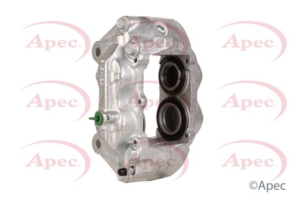 Apec Brake Caliper Assembly Front Left