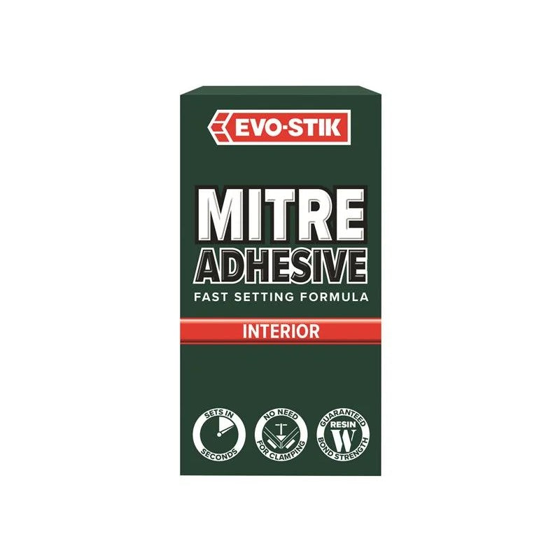 Evo-Stik Mitre Adhesive 50g - 30618788