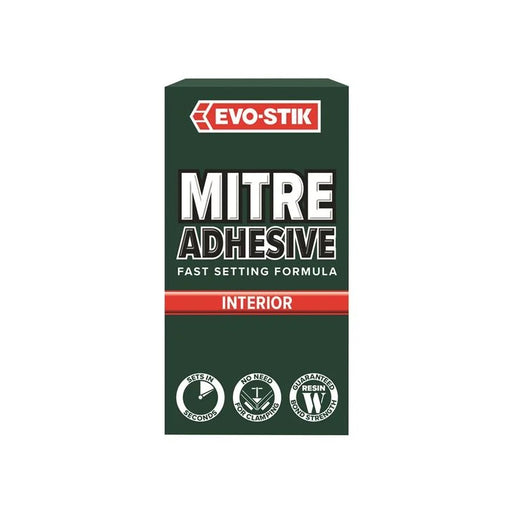 Evo-Stik Mitre Adhesive 50g - 30618788
