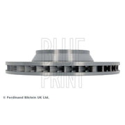 Blue Print 2 x Internally Vented Front Brake Discs ADV184359