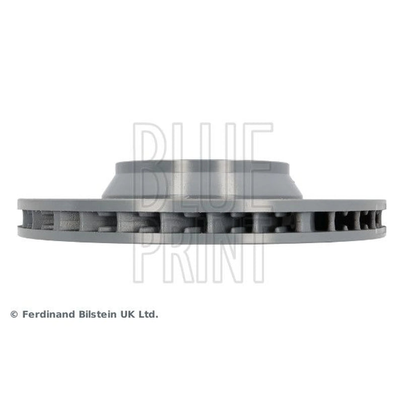 Blue Print 2 x Internally Vented Front Brake Discs ADV184359