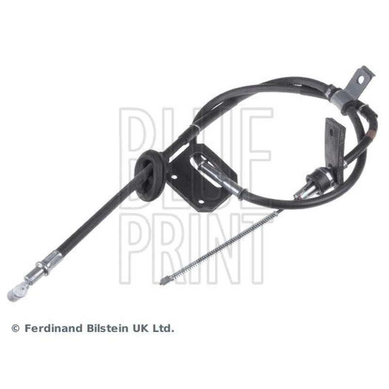 Blue Print Handbrake Cable Right Rear ADK84625