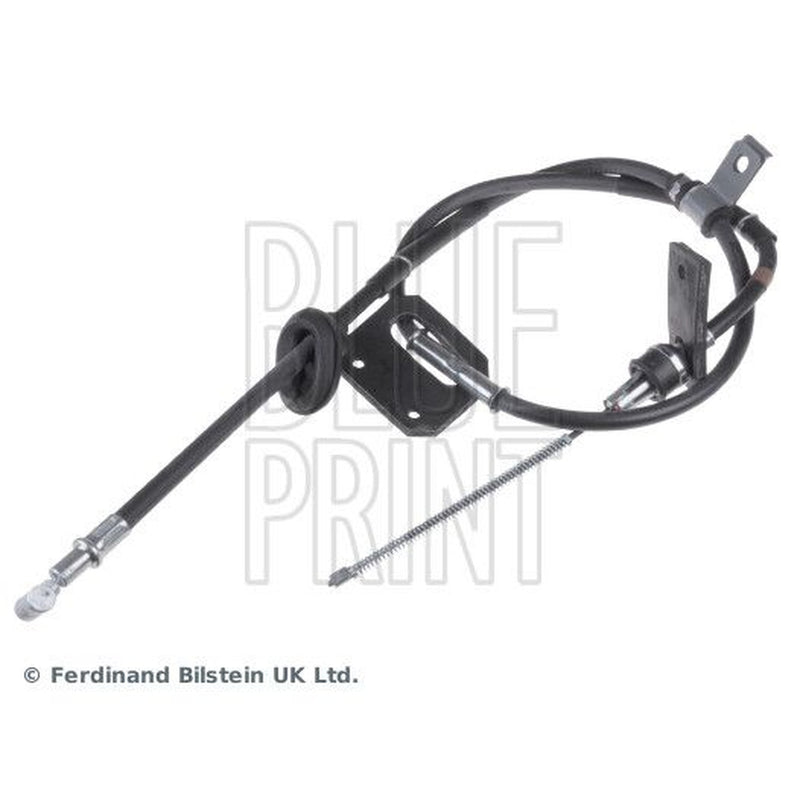 Blue Print Handbrake Cable Right Rear ADK84625