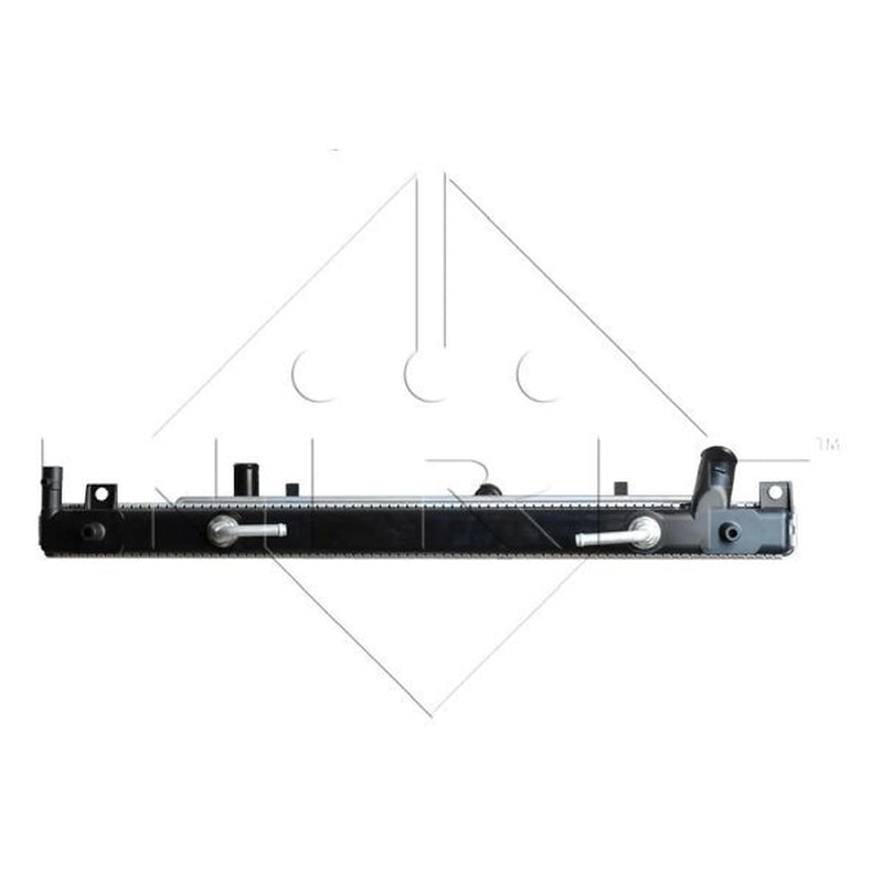NRF Engine Radiator 53754