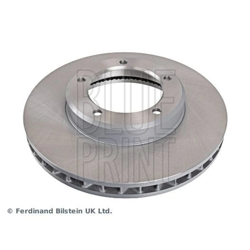 Blue Print 2 x Front Brake Discs ADT343306