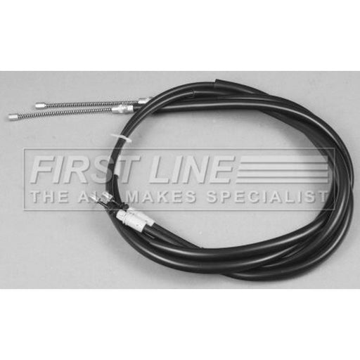 First Line Handbrake Cable Left Rear FKB2613