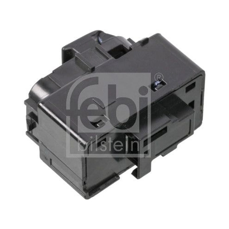 Febi Electric Window Switch Control Right Rear 3 Pin 186439