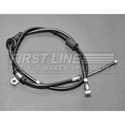 First Line Handbrake Cable Left Rear FKB2090