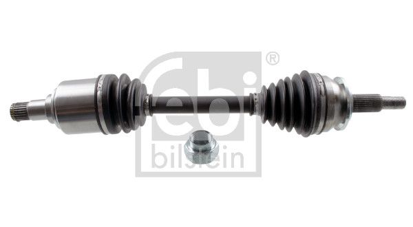 Febi CV Drive Shaft Driveshaft Front Left