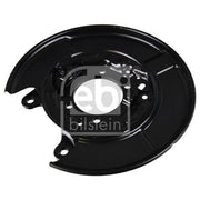 Febi Brake Disc Splash Guard Rear Right 176755