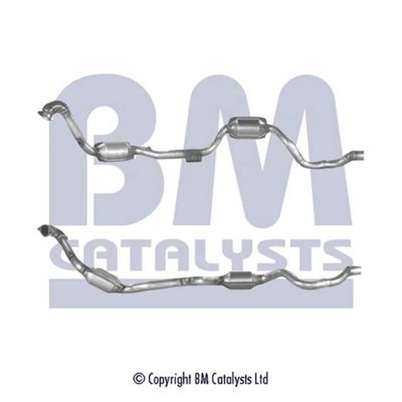 BM Catalysts Homologated Petrol Cat BM90904H