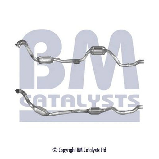 BM Catalysts Homologated Petrol Cat BM90904H