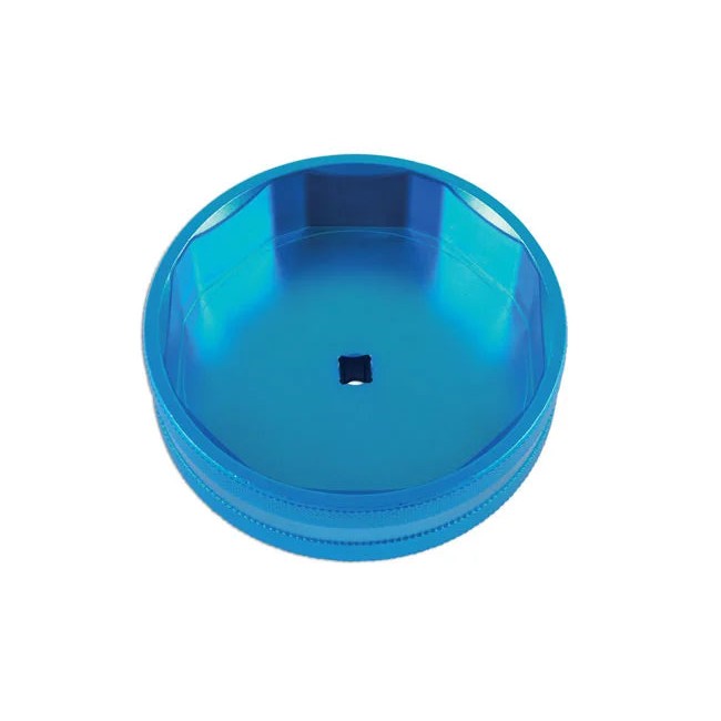 Laser Tools Oil Filter Cup Wrench 76mm x 8 Flutes 1/4"D - PL