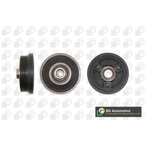 BGA Crank Shaft Belt Pulley DP1580