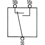 Hella Headlight Switch 6AJ 001 751-021