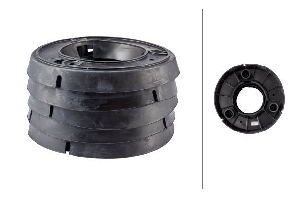 Hella 9GD 856 466-001 Base, rotating beacon
